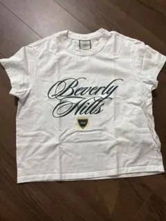 KITH Beverly Hills Tシャツ ホワイトのサムネイル