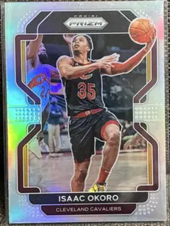 NBA 2024-25 mosaic ISAAC OKORO - メルカリ