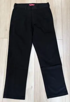 Supreme - Work Pant 30 black シュプリーム