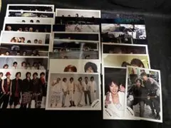 KATーTUN　公式ブロマイドセット