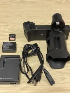 SIGMA dp0 quattro ビューファインダー付きのサムネイル