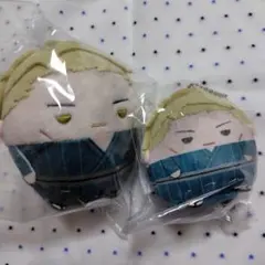 ふわコロりん 七海 D賞 E賞 ぬいくじ3 くじメイト 呪術廻戦