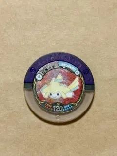 ポケ旅　缶バッジ　ジラーチ 2026年最新】ジラーチの人気アイテム - メルカリ