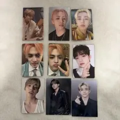 seventeen s.coups スンチョル まとめ売り トレカ