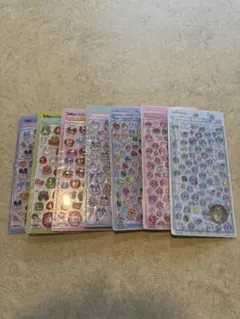 ボンボンドロップシールまとめ売り