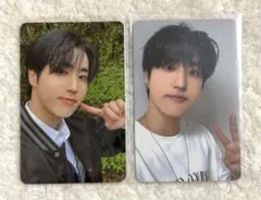 ハン straykids 樂star soundwave ラキドロ 制服