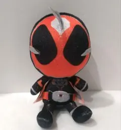 ☆仮面ライダー555 DXぬいぐるみ☆ - メルカリ