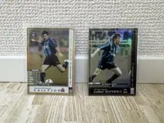 変換済 FOOTISTA ATLE ジョージ・ウェア A.C.ミラン WCCF - メルカリ