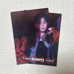 神谷健太 ランペ フォトカード