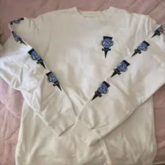 rvca スウェット