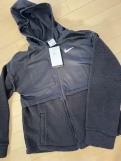 Nike ダークグレー フード付きジャケット　新品