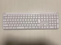 ロジクールSIGNATURE SLIM K950OW