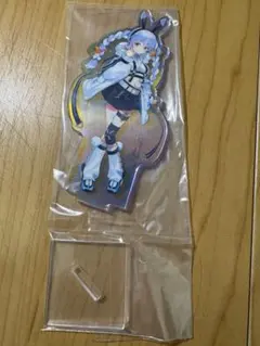一番くじホログラム 兎田ぺこら アクリルスタンド CyberPunkstyle
