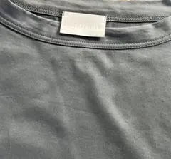#Handvaerk [ハンドバーク] ボトルネックハーフスリーブ Tシャツ