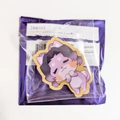 バレンタイン　ホワイトデー　2026 胡蝶しのぶ　アニマルクッキーバッジ