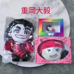 WEST. 神山智洋 ぬいぐるみ 奴ぬい 離しま線隊レインボー - メルカリ