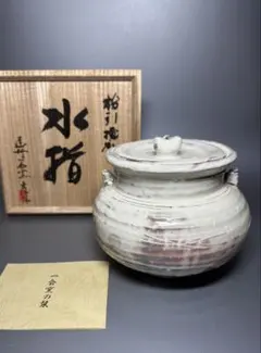 2026年最新】水指 茶道具の人気アイテム - メルカリ