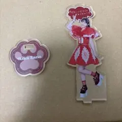 2026年最新】佐野愛花 アクスタの人気アイテム - メルカリ