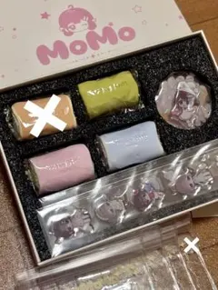 新品】momoほっこりスクイーズ ミニロールケーキBOXセット - メルカリ