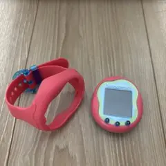 Tamagotchi Uni ピンク バンド付き