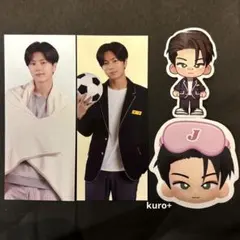 ENHYPEN World ジェイ セット