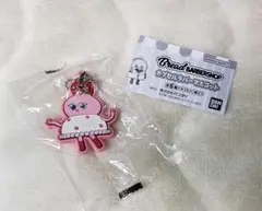 ブレッドバーバーショップ カプセルラバーマスコット(ケーキプリンセス)