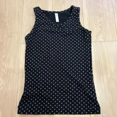 prit ドット柄 タンクトップ サイズ0のサムネイル