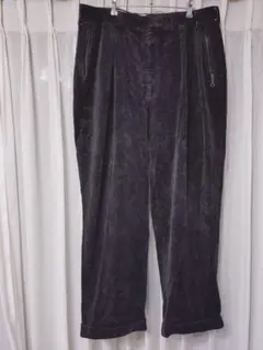 90s Ralph Lauren ラルフローレン コーデュロイダブルニー パンツ