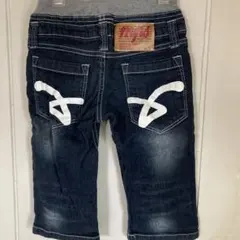 MPS ハーフパンツ　120 デニム