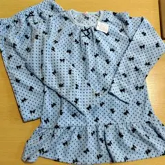【専用です】お値下げ☆新品・未使用☆マザーウェイズ パジャマ 長袖　リボン
