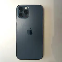 iPhone 12 Pro 128GB パシフィックブルー FaceID使用不可 - メルカリ