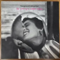 Fairground Attraction アナログレコード LP