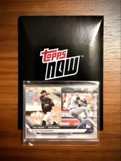 2025 Topps Now【MLB】 【スキーンズ/スクーバル】 topps