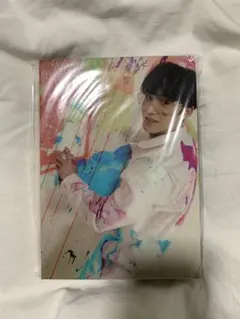 SEVENTEEN Face the Sun Carat盤 ミンギュ