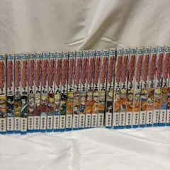松*美様 NARUTO ナルト 全巻セット➕外伝付き 岸本斉史 - メルカリ