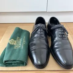 クロケット＆ジョーンズ 7.5E（26cm相当）ストレートチップのサムネイル