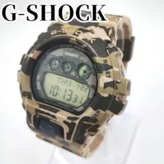 CASIO GD-X6900CT Camouflaged 未使用 - メルカリ