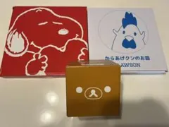 ローソン からあげくん リラックマ スヌーピー