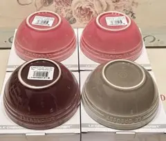 LE CREUSET ラージネオボウル４個セット LE CREUSET ラージネオボウル4個セット - メルカリ
