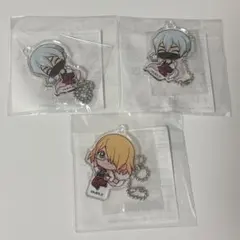 Dr.STONE キャラ福くじ アクキー