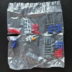 ガンダム Ｖ作戦ビスケット「Gファイター」「コアファイター（×2）＆武器セット」のサムネイル
