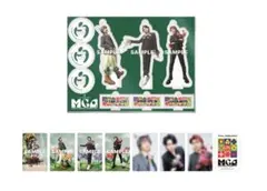 Mrs. GREEN APPLE ミセス アクスタ　フォトカードセット　韓国限定
