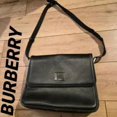 新品未使用　バーバリーロンドン　ショルダーバッグ　ノバチェック　ウール　2way BURBERRY バーバリー 2wayショルダーバッグ ノバチェック