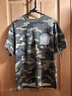 Black Eye Patch 迷彩柄 Tシャツ - メルカリ