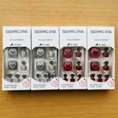 DASHING DIVA Magic Press FX PEDI 4点のサムネイル