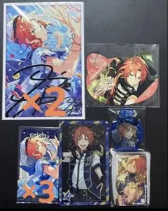 月永レオ ナンジャタウン アクスタ ステッカー - メルカリ