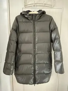 duvetica ダウンコート　カーキ　40 レディース