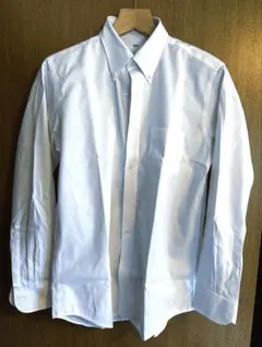 UNIQLO スーパーノンアイロン スリムフィットシャツ