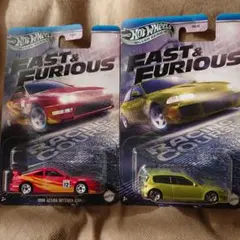 J*y様 ホットウィールワイルドスピード未開封セット品