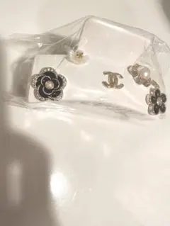 2026年最新】chanel ピアス ノベルティの人気アイテム - メルカリ